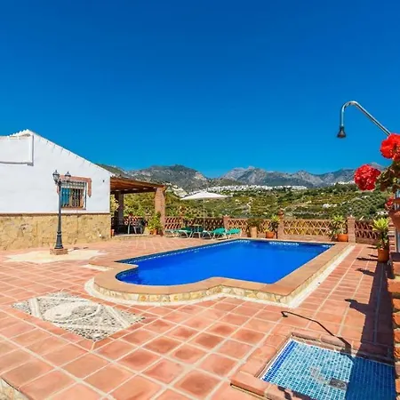 Villa Noelia By Ruralidays Frigiliana