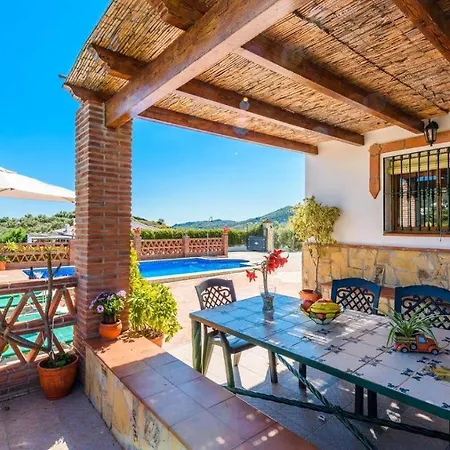Villa Noelia By Ruralidays *